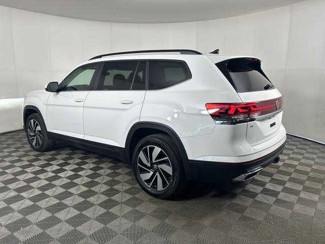 used 2024 Volkswagen Atlas car, priced at $31,180