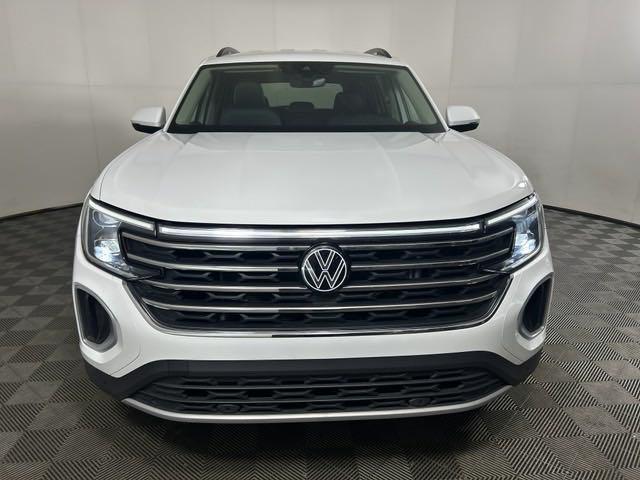 used 2024 Volkswagen Atlas car, priced at $31,180