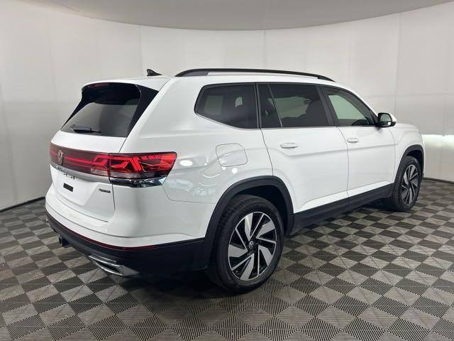 used 2024 Volkswagen Atlas car, priced at $31,180