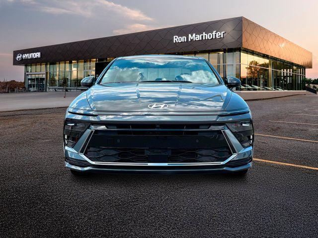 new 2025 Hyundai Sonata Hybrid car, priced at $37,149