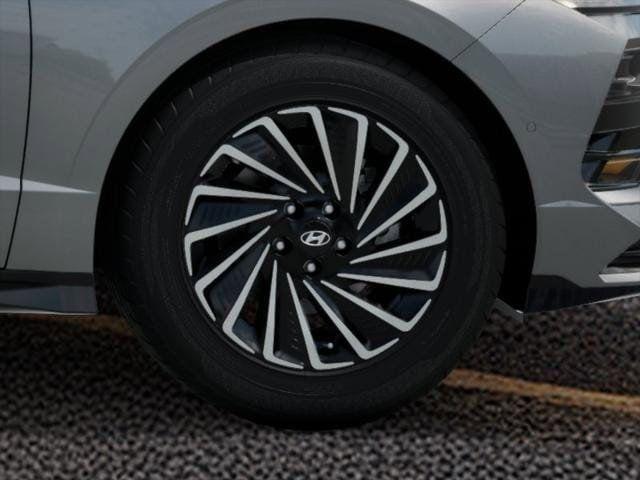new 2025 Hyundai Sonata Hybrid car, priced at $37,649