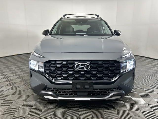 used 2023 Hyundai Santa Fe car, priced at $24,990