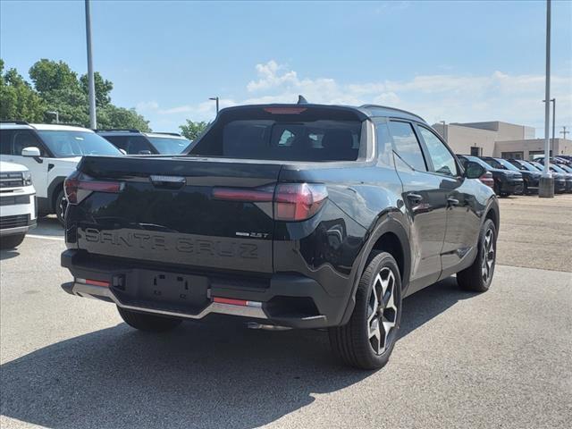 new 2024 Hyundai Santa Cruz car, priced at $41,232