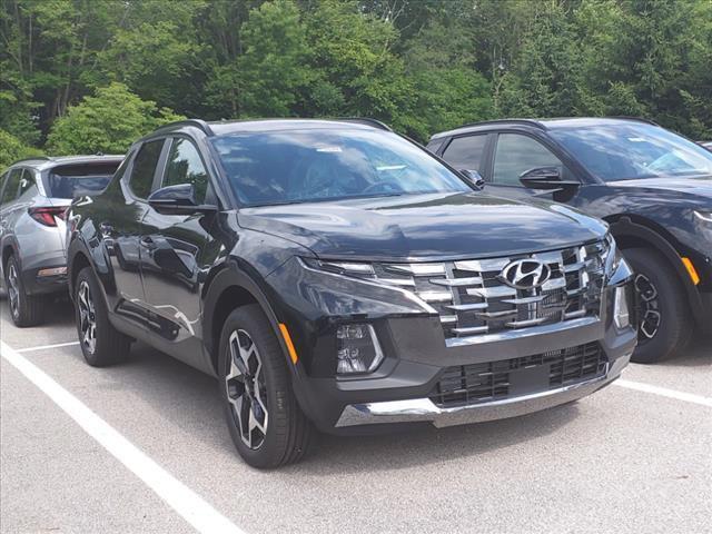 new 2024 Hyundai Santa Cruz car, priced at $40,732