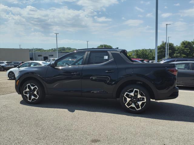 new 2024 Hyundai Santa Cruz car, priced at $41,232