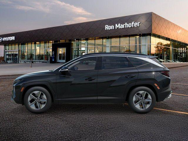 new 2026 Hyundai Tucson car, priced at $35,284