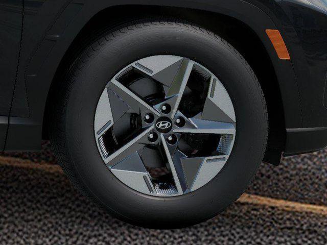 new 2026 Hyundai Tucson car, priced at $35,284