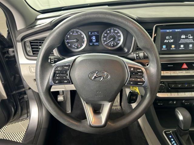 used 2018 Hyundai Sonata car, priced at $9,990