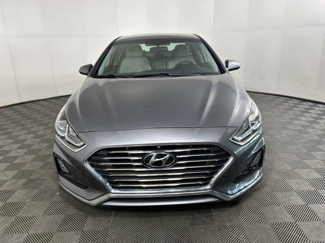 used 2018 Hyundai Sonata car, priced at $9,990