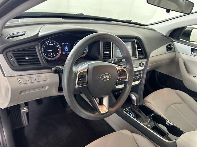 used 2018 Hyundai Sonata car, priced at $9,990