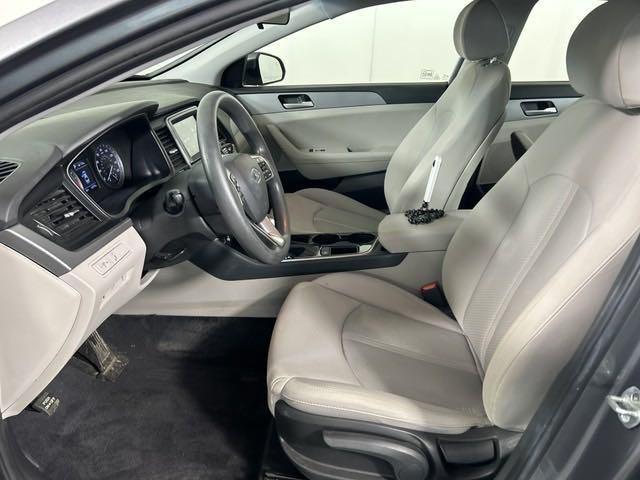 used 2018 Hyundai Sonata car, priced at $9,990