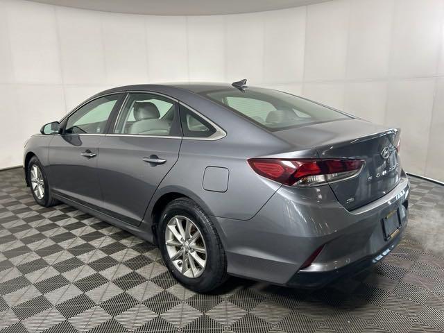 used 2018 Hyundai Sonata car, priced at $9,990