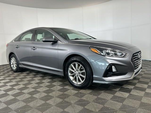 used 2018 Hyundai Sonata car, priced at $9,990