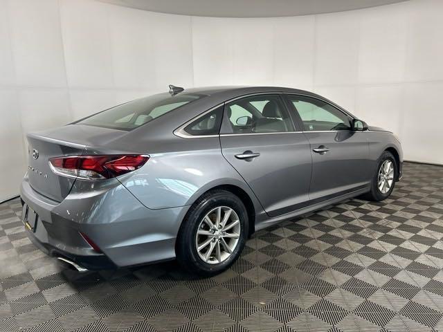 used 2018 Hyundai Sonata car, priced at $9,990