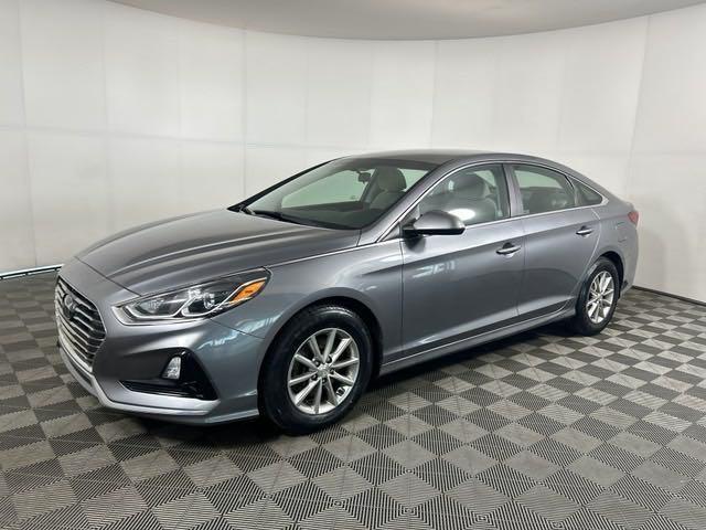 used 2018 Hyundai Sonata car, priced at $9,990