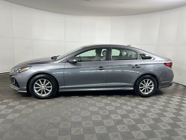 used 2018 Hyundai Sonata car, priced at $9,990