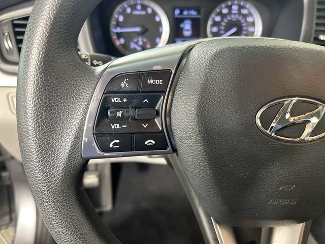 used 2018 Hyundai Sonata car, priced at $9,990