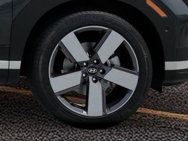 new 2025 Hyundai Santa Fe car, priced at $46,415