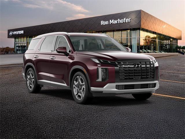 new 2024 Hyundai Palisade car, priced at $40,999