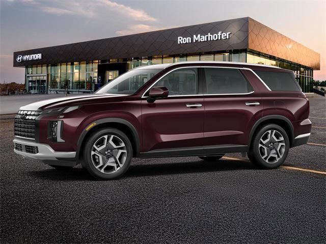 new 2024 Hyundai Palisade car, priced at $40,999