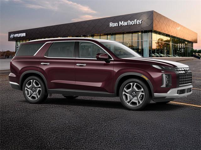 new 2024 Hyundai Palisade car, priced at $38,999