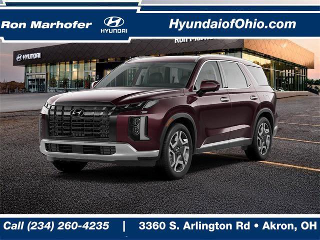 new 2024 Hyundai Palisade car, priced at $39,999