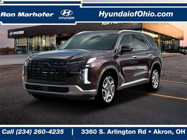 new 2024 Hyundai Palisade car, priced at $40,999