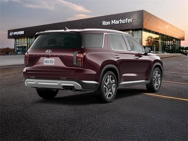 new 2024 Hyundai Palisade car, priced at $40,999