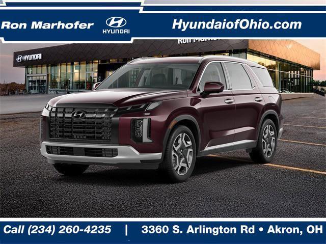 new 2024 Hyundai Palisade car, priced at $40,999