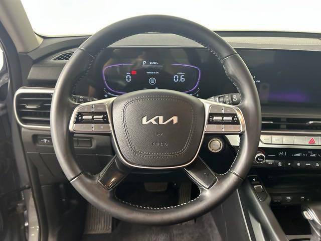 used 2023 Kia Telluride car, priced at $32,990