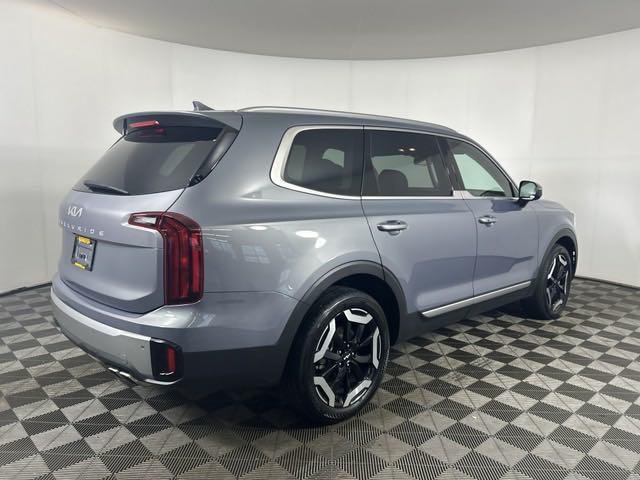 used 2023 Kia Telluride car, priced at $32,990