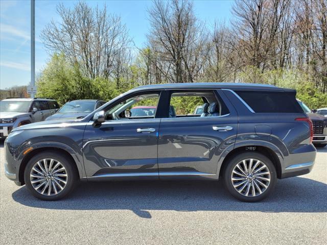 new 2024 Hyundai Palisade car, priced at $52,634