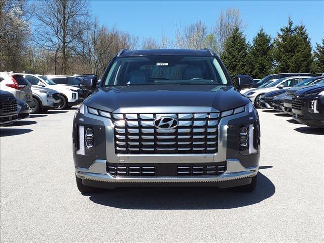 new 2024 Hyundai Palisade car, priced at $52,634