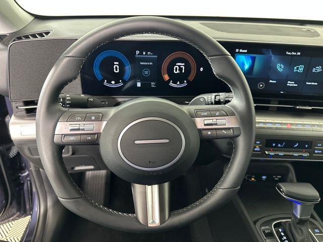 used 2025 Hyundai Kona car, priced at $22,990