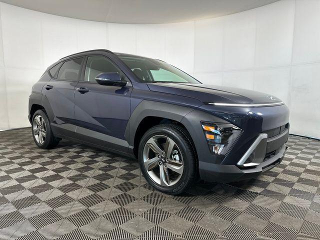 used 2025 Hyundai Kona car, priced at $22,990