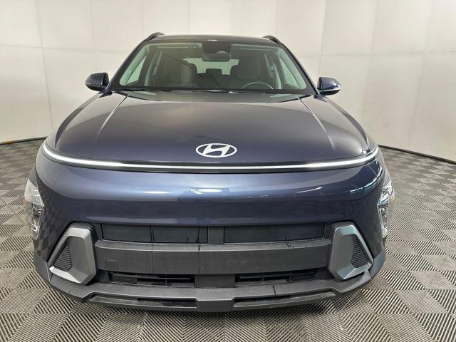 used 2025 Hyundai Kona car, priced at $22,990