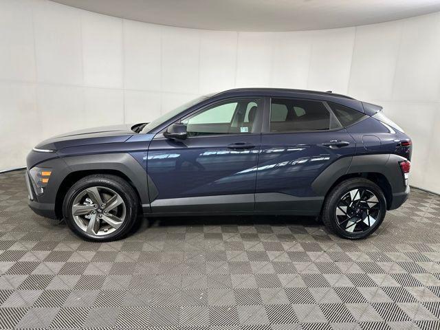 used 2025 Hyundai Kona car, priced at $22,990