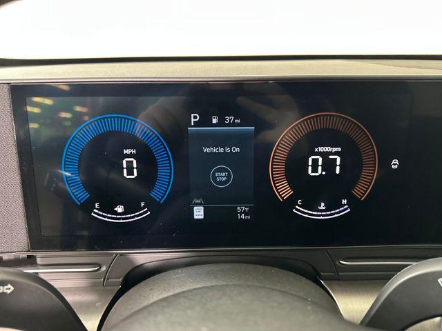 used 2025 Hyundai Kona car, priced at $22,990