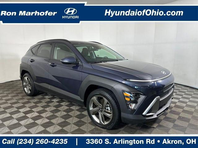 used 2025 Hyundai Kona car, priced at $22,990