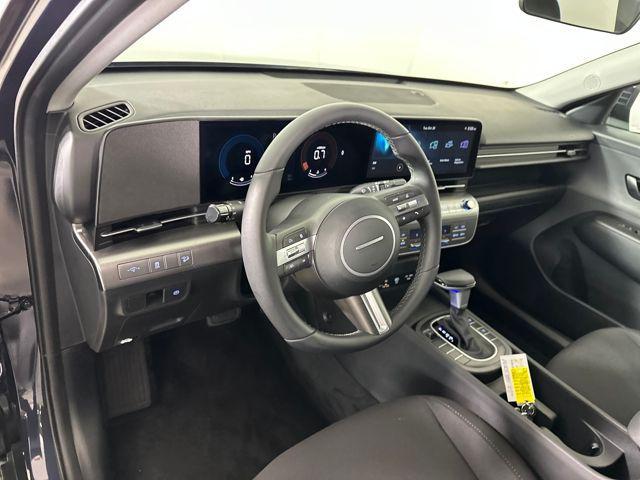 used 2025 Hyundai Kona car, priced at $22,990