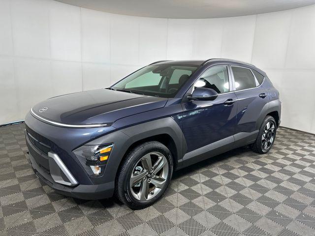 used 2025 Hyundai Kona car, priced at $22,990