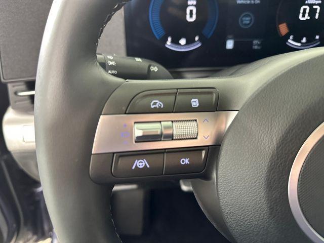 used 2025 Hyundai Kona car, priced at $22,990