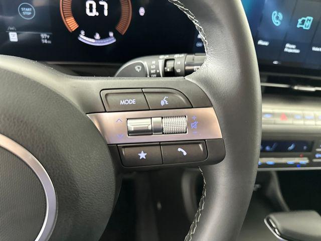 used 2025 Hyundai Kona car, priced at $22,990