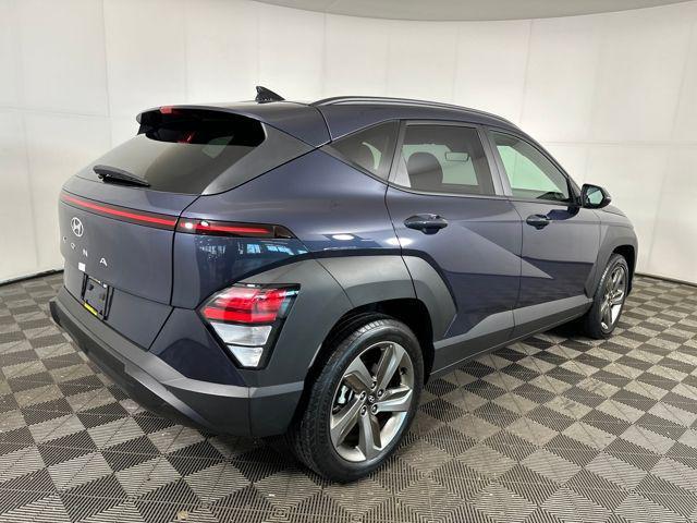 used 2025 Hyundai Kona car, priced at $22,990