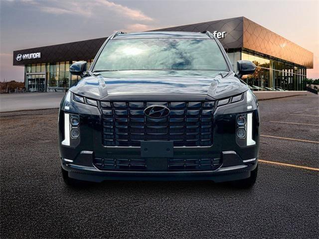 new 2025 Hyundai Palisade car, priced at $54,709