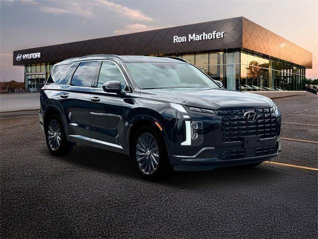 new 2025 Hyundai Palisade car, priced at $54,709