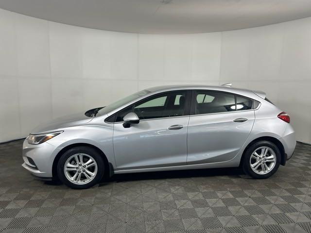 used 2018 Chevrolet Cruze car, priced at $10,850