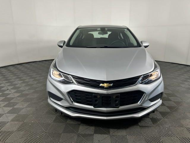 used 2018 Chevrolet Cruze car, priced at $10,850