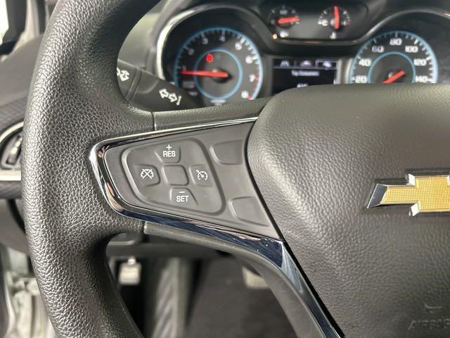 used 2018 Chevrolet Cruze car, priced at $10,850