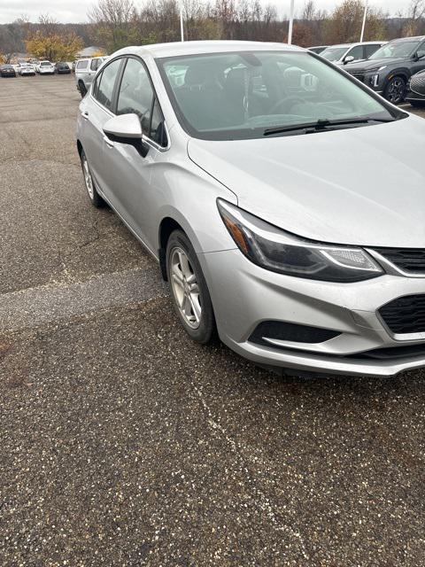 used 2018 Chevrolet Cruze car, priced at $12,990